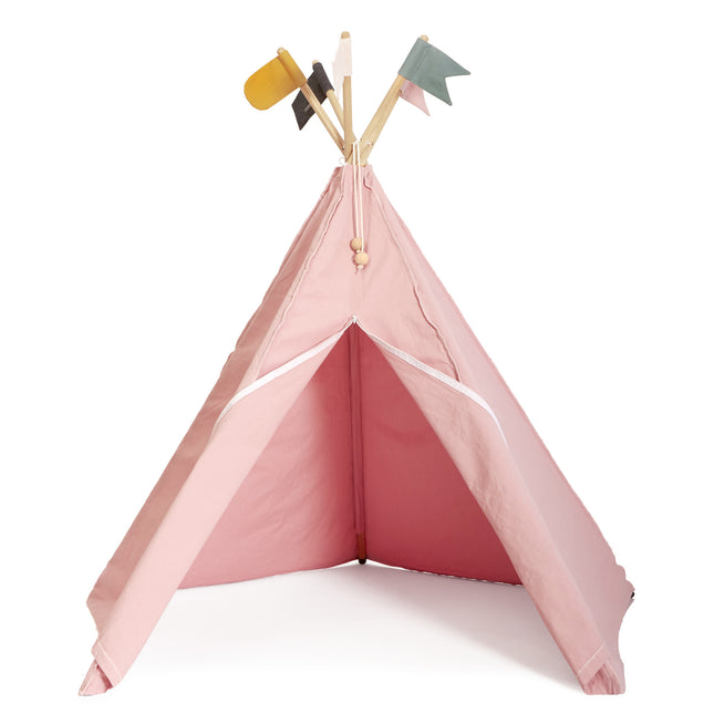 Roommate Tipi Tent Rose