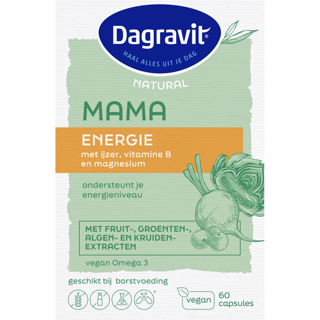 Dagravit Mama Energie