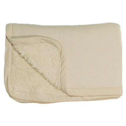 Snoozebaby Wiegdeken T.O.G 2.0 Peach Blush 100x75cm