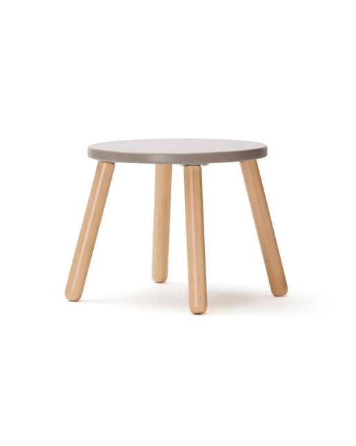 Kid's Concept Tafel Set met Krukken Lichtbruin