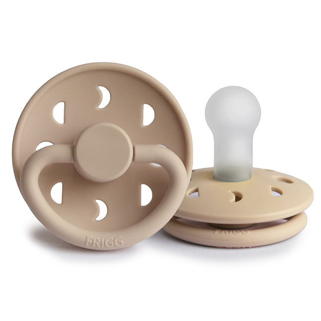 Frigg Speen Maat 2 Moon Croissant Silicone