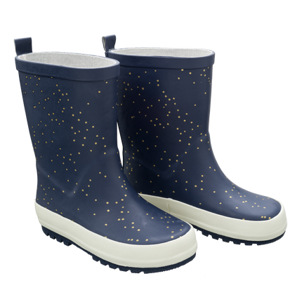 Fresk Regenlaarsjes Indigo Dots