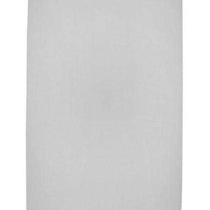 Meyco Hoeslaken Jersey Licht Grijs 40x80/90 cm