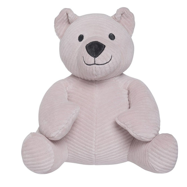 Baby's Only Knuffel Beer Sense Oud Roze