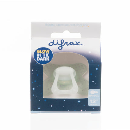 Difrax Speen 12+ Natural Nacht Glow In The Dark