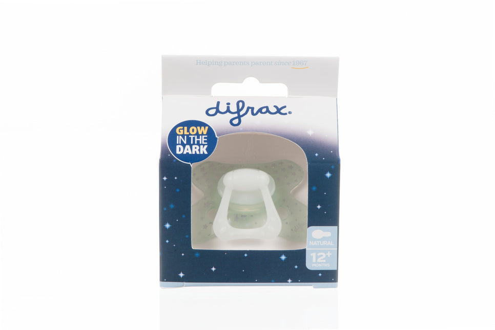 Difrax Speen 12+ Natural Nacht Glow In The Dark