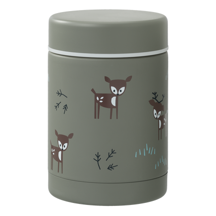 Fresk Thermosbak Deer Olive 300ml