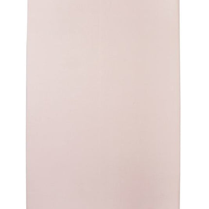 Meyco Hoeslaken Jersey Licht Roze 40x80/90 cm