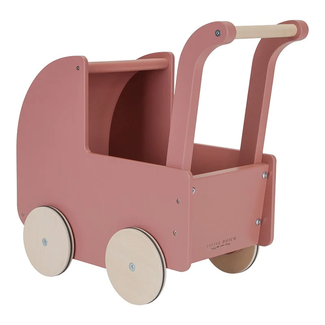 Little Dutch Poppenwagen incl. textiel