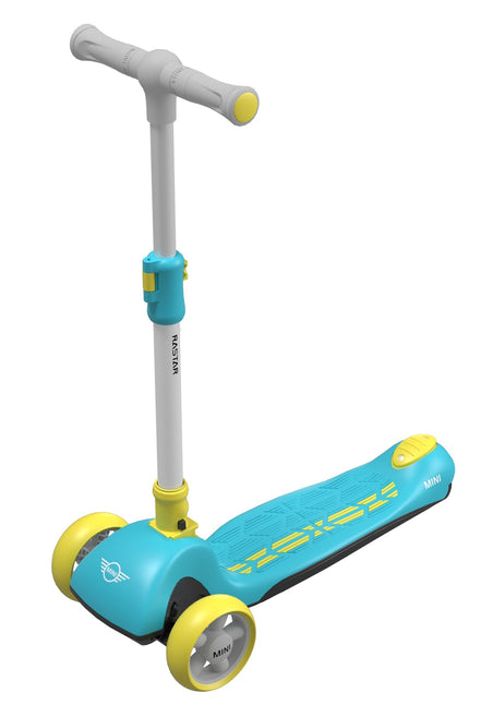 Happy Baby Kinderstep Mini 3 Wiel Street Rider Blauw