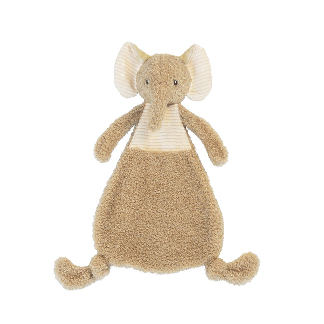 Happy Horse Knuffeldoekje Olifant Elin 26cm