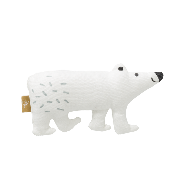 Fresk Rammelaar Polarbear