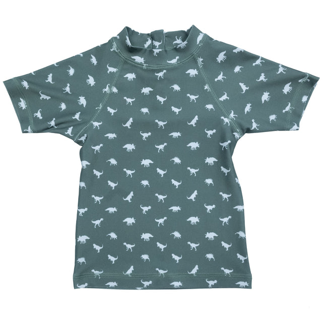 Slipstop UV Shirt Dino Green