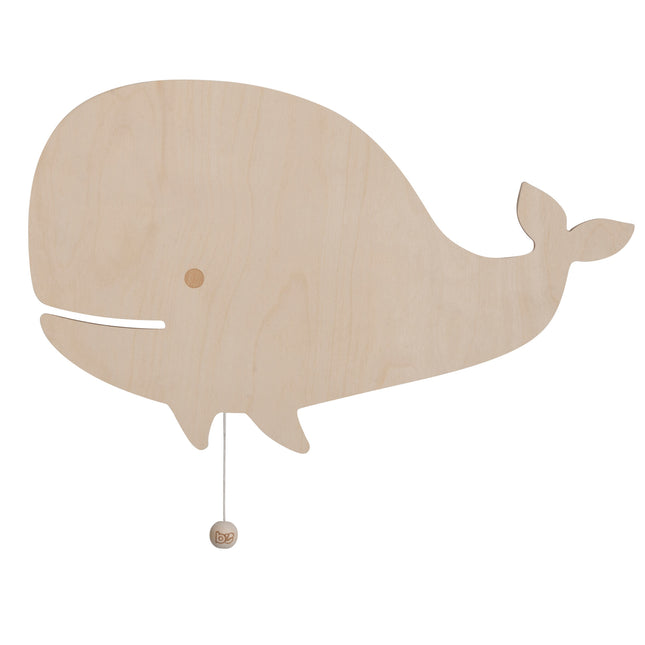 Baby's Only Wandlamp Babykamer Walvis Wonder