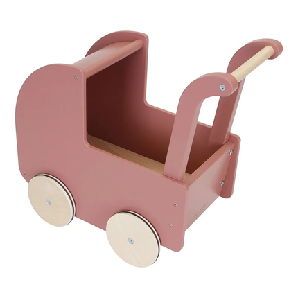 Little Dutch Poppenwagen incl. textiel