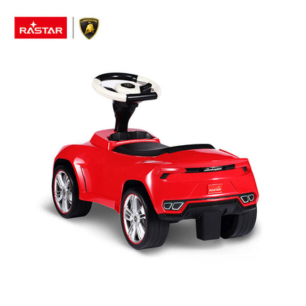 Happy Baby Loopwagen Lamborghini Urus Rood