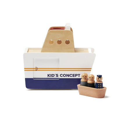 Kid's Concept Houten Speelgoed Ferry