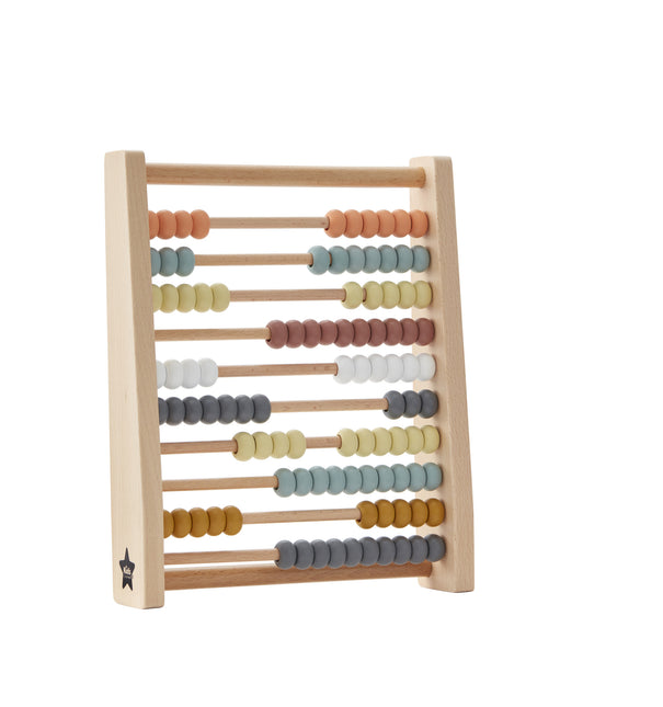 Kid's Concept Abacus Multi Colour 24x6x30
