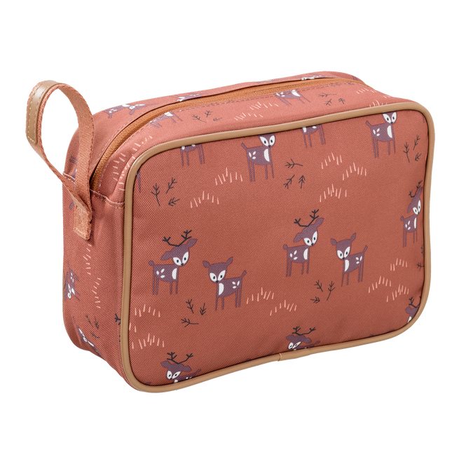 Fresk Toilettas Deer Amber Brown