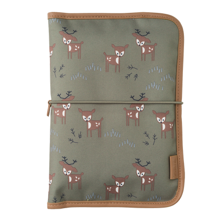 Fresk Luieretui Deer Olive