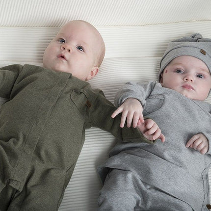 Baby's Only Boxpakje Melange Khaki