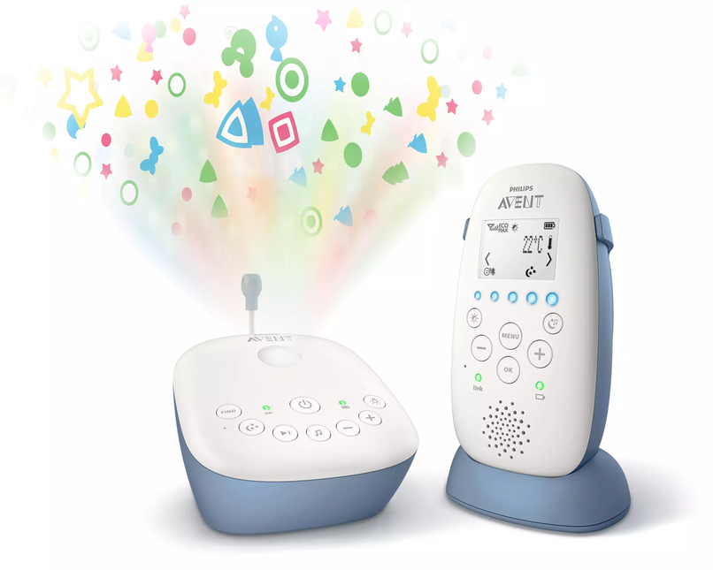 Philips Avent Babyfoon DECT