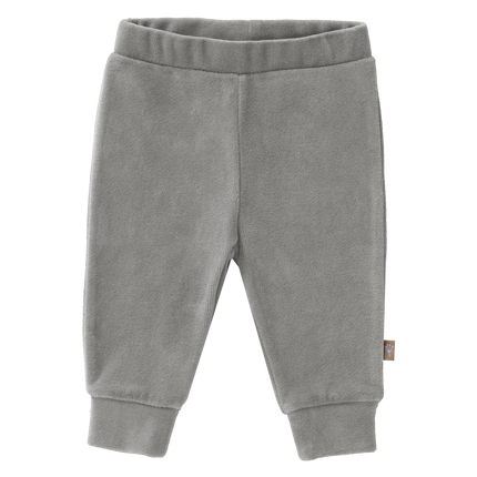 Fresk Baby Broekje Velours Paloma Grey