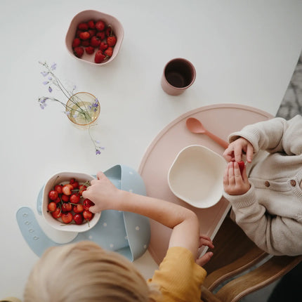 Mushie Placemat Blush