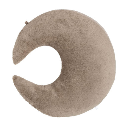 Baby's Only Coussin lune Teddy Sense clay