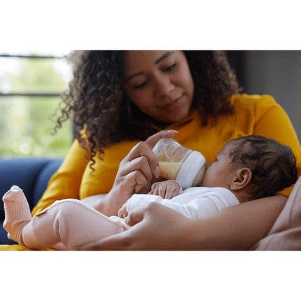 Philips Avent Babyfles Staterset Natural Airfree + Speen