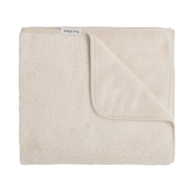 Baby's Only Ledikantdeken Cozy Warm Linen