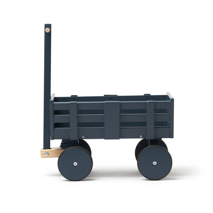 Kid's Concept Poppenwagen Carl Larsson Blauw