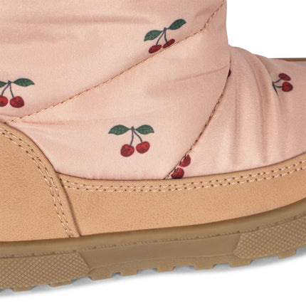 Konges Slojd Baby Schoentjes Sneeuwboots Cherry Blush