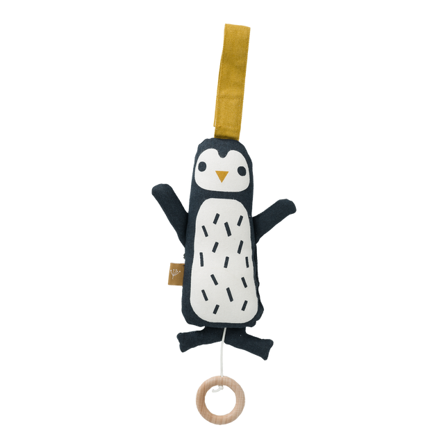 Fresk Muziekhanger Baby Pinguin