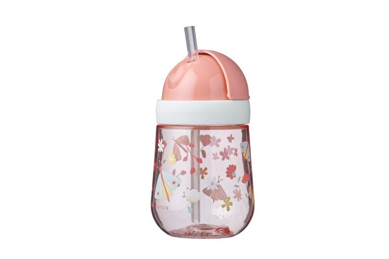 Little Dutch Rietjesbeker Mio 300ml Flowers & Butterflies