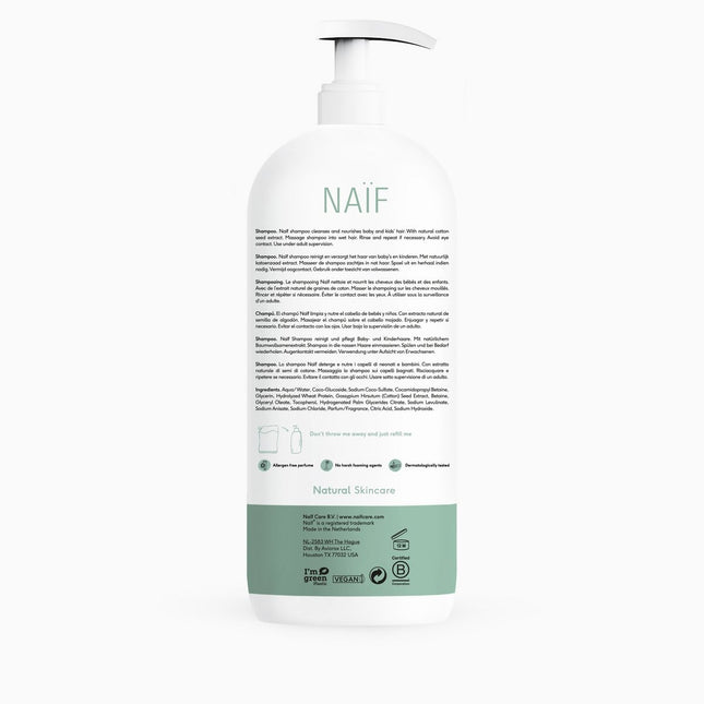 Naif Baby Shampoo 500ml