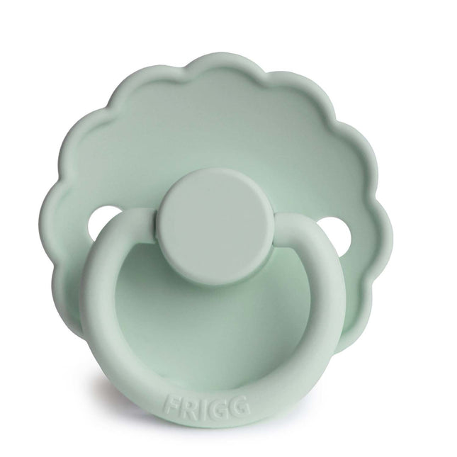 Frigg Speen Maat 1 Daisy Seafoam Latex