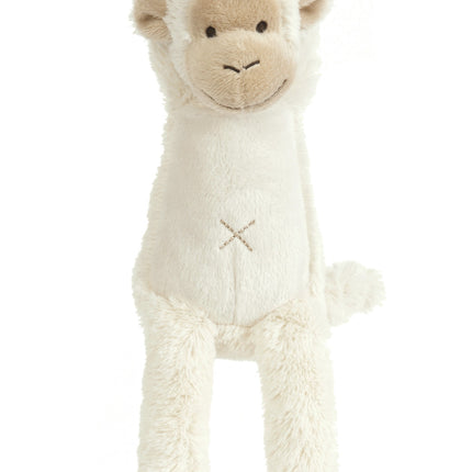 Happy Horse Muziekhanger Baby Aap Mickey Ivory 40cm