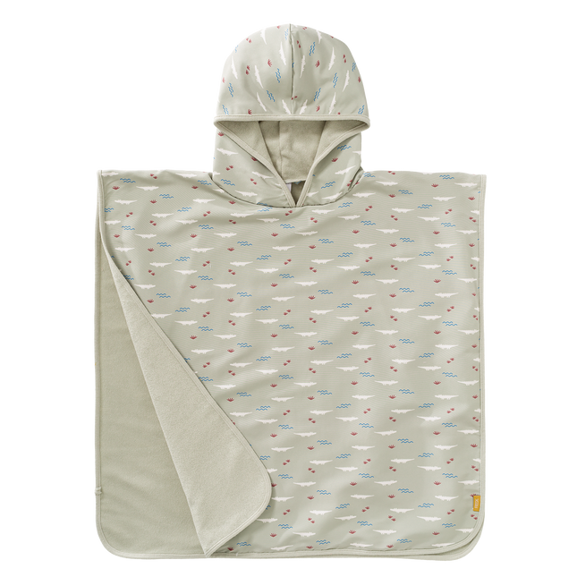 Fresk UV Poncho Kind Croco