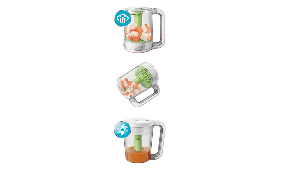 Philips Avent Babyvoeding Maker 2-in-1