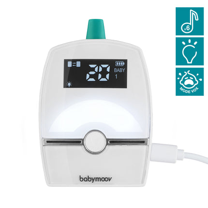 Babymoov Babyfoon Extra Zender Premium Care