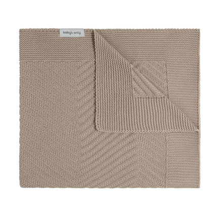 Baby's Only Wiegdeken Grace Beige 65x75cm