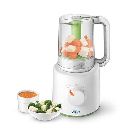 Philips Avent Babyvoeding Maker 2-in-1