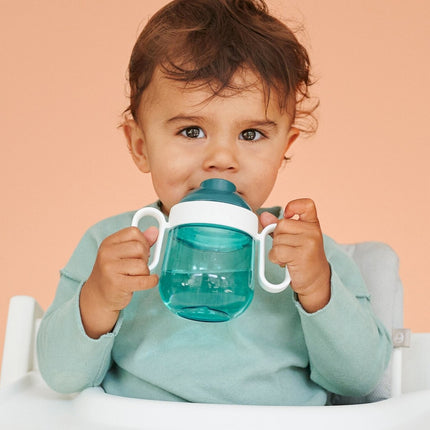 Mepal Kinderservies Set Mio 3 delig Deep Turquoise