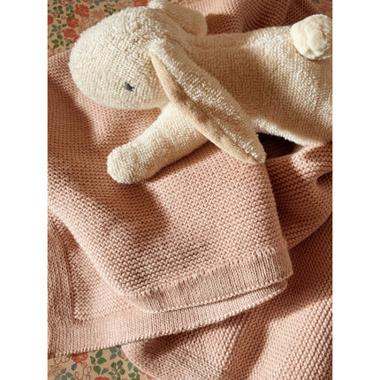 Konges Slojd Wiegdeken Bunny Rose Set