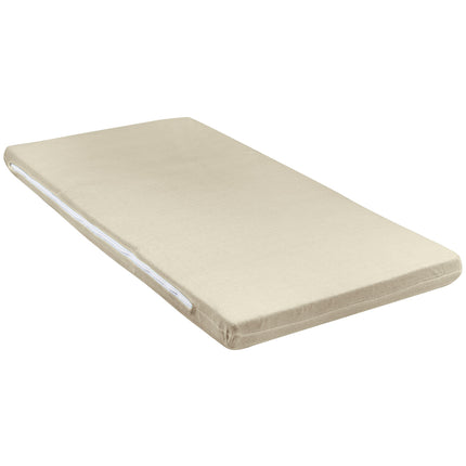 Meyco Matrashoes Jersey Campingbed Deluxe 60X120 Sand