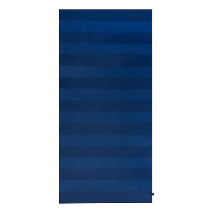 Swim Essentials Strandlaken Zebra Blauw 180X90Cm