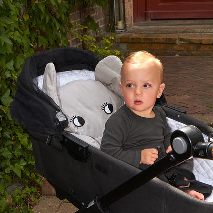 Roommate Kinderwagen Kussen Olifant