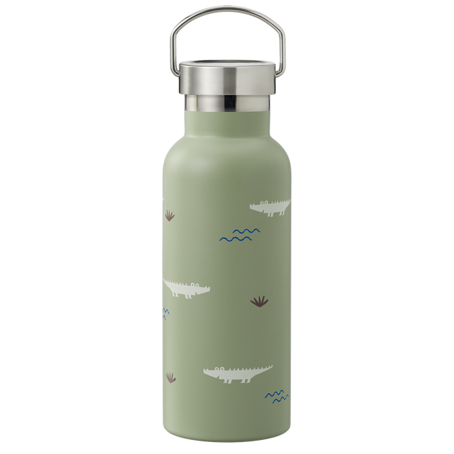 Fresk Thermosfles Nordic Crocodile 500ml