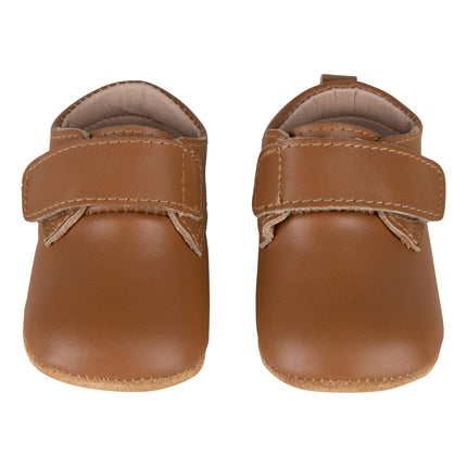 Baby Dutch Chaussures pour bébés Cognac